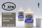 Preview: Chevrolet, Storm Gray Metallic, 14 / WA391E: 20ml Lackstift + 20ml Klarlack - Set, von ATW Autoteile West.
